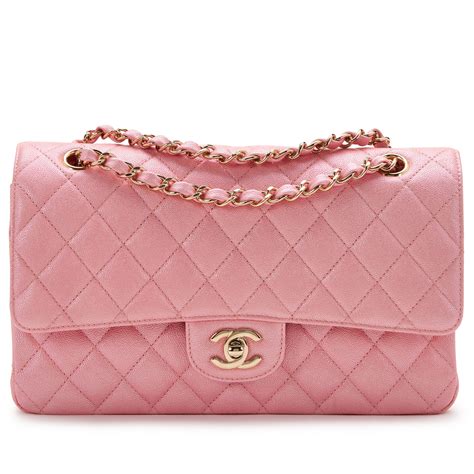 chanel classic flap 2019